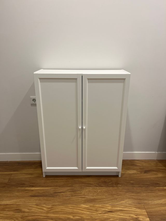 Estantería Billy Ikea Blanca