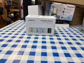 Máquina Etiquetadora Polono P31S