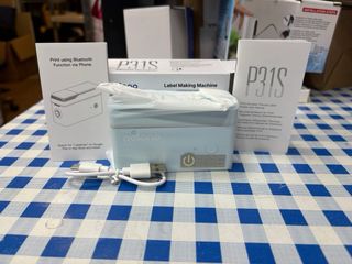 Máquina Etiquetadora Polono P31S