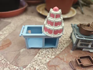 Playmobil Cocina y Accesorios