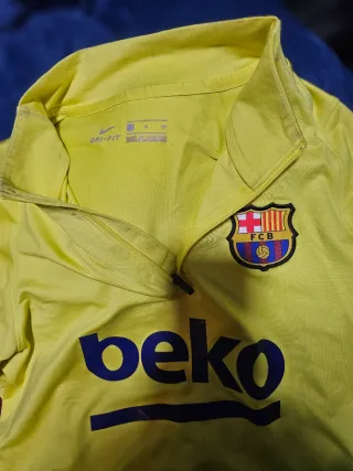 Camiseta Nike FC Barcelona Beko T. S