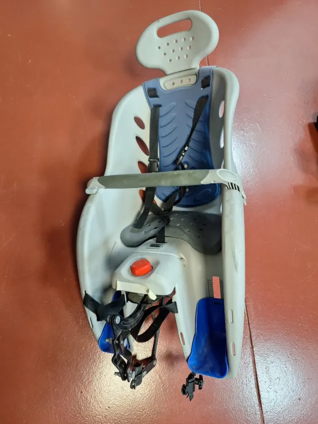 Asiento Bicicleta Niño