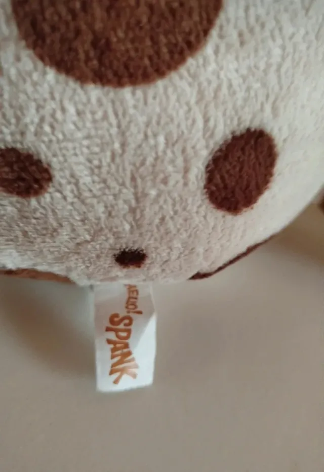 Peluche Torakiki e Spank