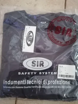 Kit termico uomo Sir M