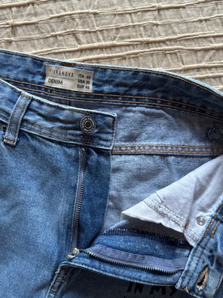 Jeans Terranova strappati uomo