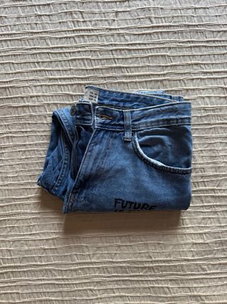 Jeans Terranova strappati uomo