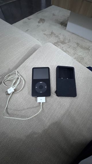 iPod Classic 5ª Gen 30GB Negro