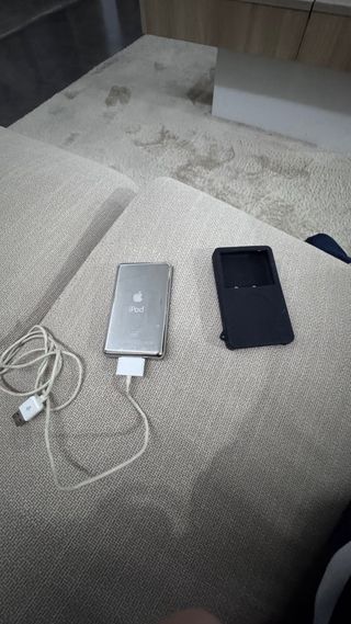 iPod Classic 5ª Gen 30GB Negro