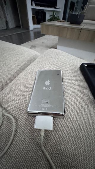 iPod Classic 5ª Gen 30GB Negro