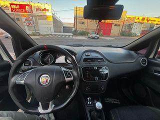 Abarth Punto Evo 2012