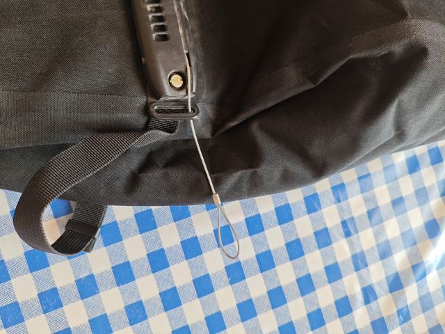 Ortlieb Back-Roller Pro Plus 70L + Roller Plus 25L