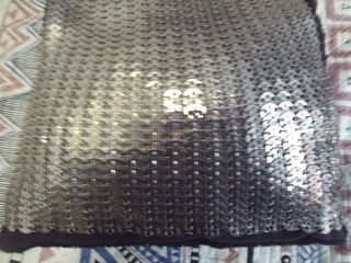 Delantal Malla Protección Carnicero