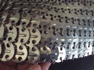 Delantal Malla Protección Carnicero