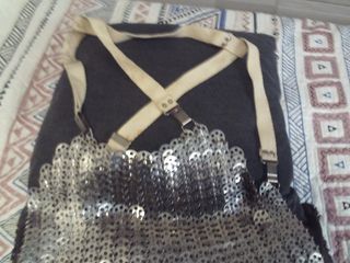 Delantal Malla Protección Carnicero