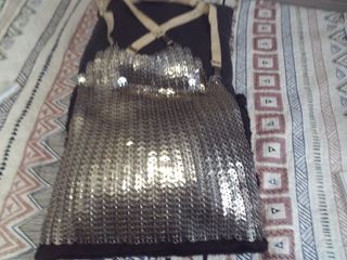 Delantal Malla Protección Carnicero