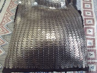 Delantal Malla Protección Carnicero