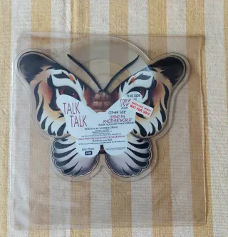 TALK TALK - VINILO COLECCIÓN