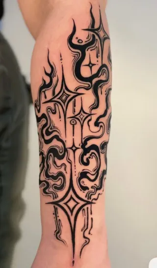 Se hacen tatuajes en benifaio o domici 685442688