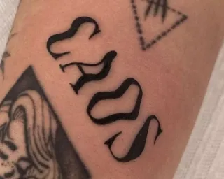 Se hacen tatuajes en benifaio o domici 685442688