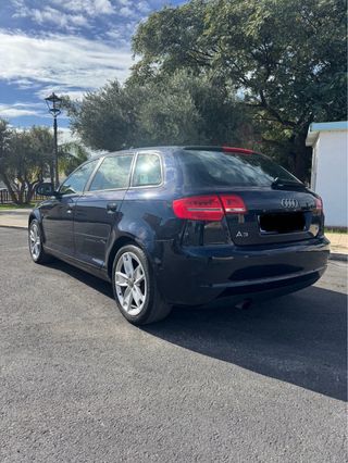 Audi A3 2008