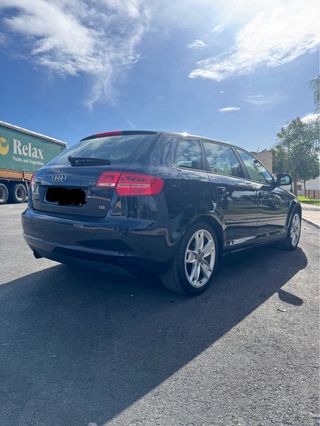 Audi A3 2008