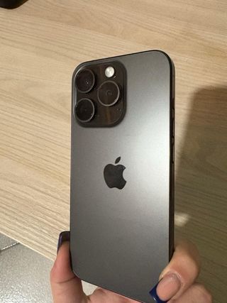 iPhone 15 Pro 256GB Grigio Scuro