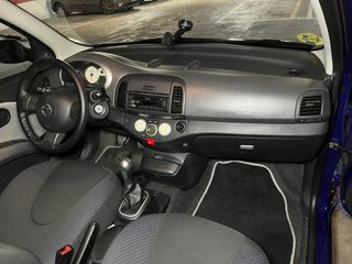 Nissan Micra 2005