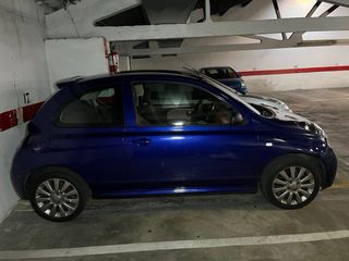 Nissan Micra 2005