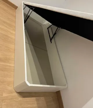 ✅canape/colchón/cabezal/mesitas de noche...envío