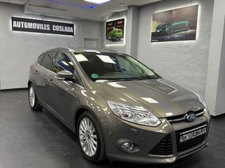 Ford Focus 2013