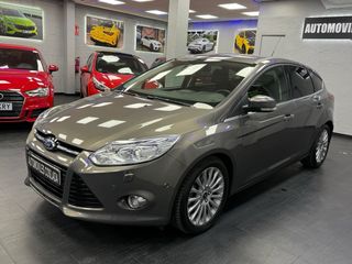 Ford Focus 2013