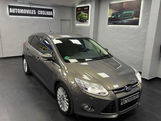 Ford Focus 2013