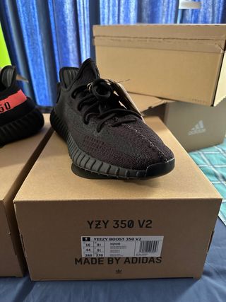 Adidas Yeezy Boost 350 V2 HQ4540 Tamanho 44