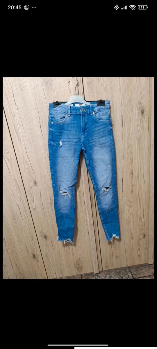 Vaqueros varios colores