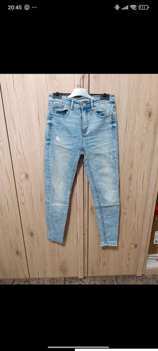 Vaqueros varios colores