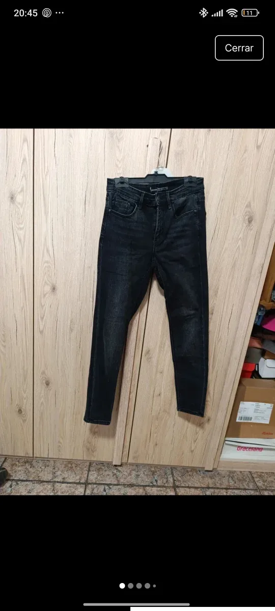 Vaqueros varios colores