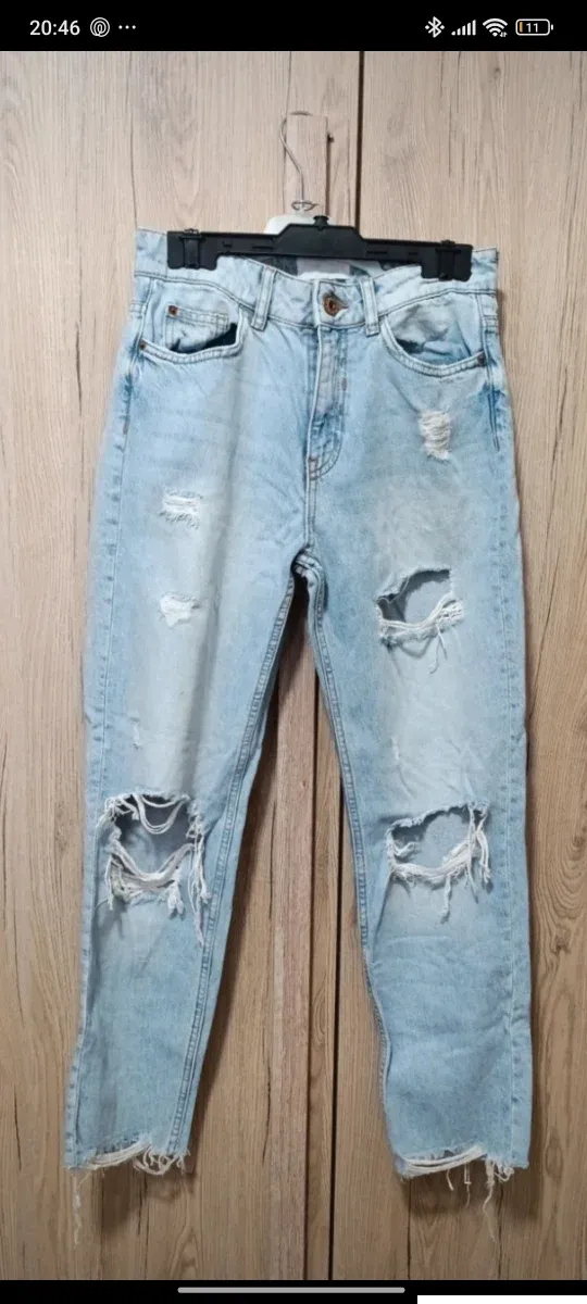 Vaqueros varios colores