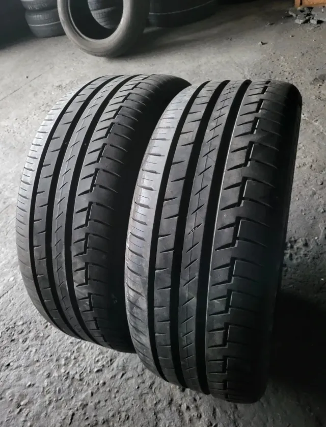 Neumáticos Continental 225/55 R19