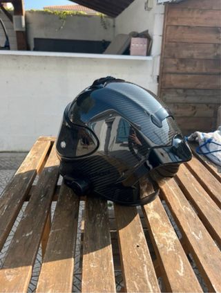 Scorpion Exo R1 Carbono