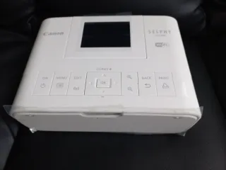 Impresora Fotos Canon Selphy CP1200 Compacta.