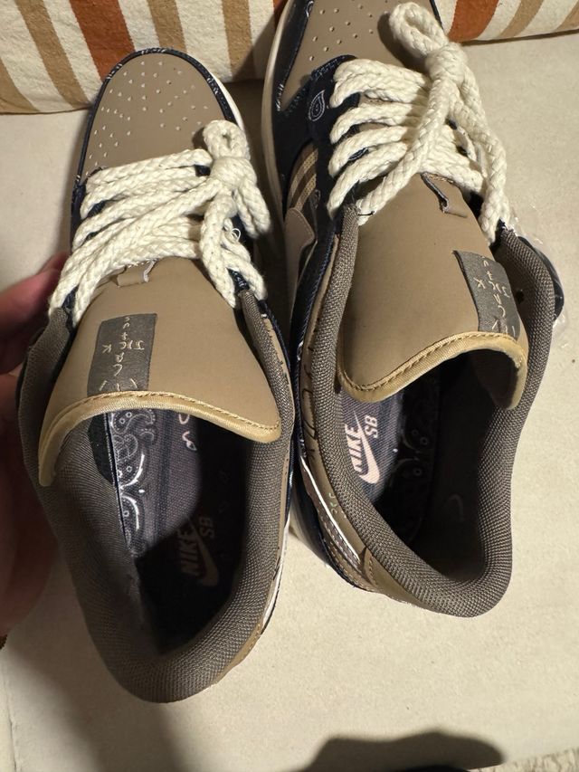 Nike SB Dunk Low Travis Scott