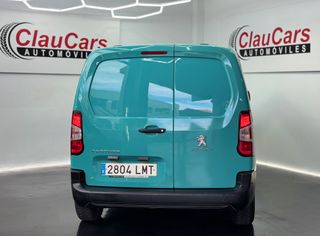 Peugeot Partner 63000km