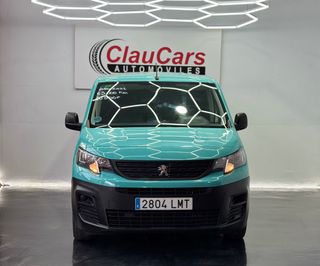 Peugeot Partner 63000km