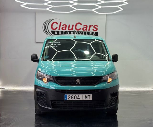 Peugeot Partner 63000km