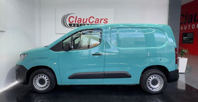 Peugeot Partner 63000km