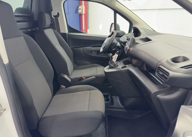 Peugeot Partner 63000km