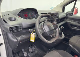 Peugeot Partner 63000km