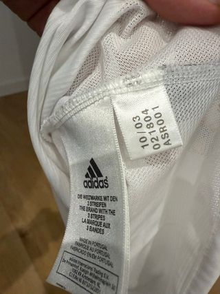 Camiseta Real Madrid R. Carlos 3