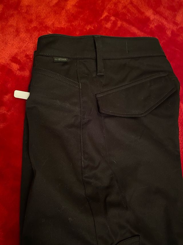Pantalón cargo G-Star mujer NUEVO