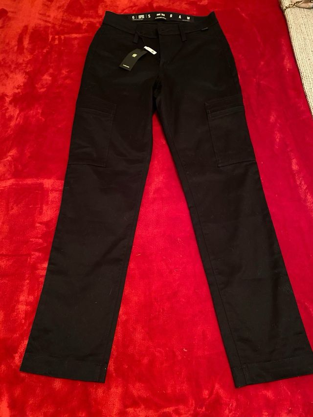 Pantalón cargo G-Star mujer NUEVO